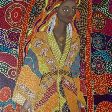 Raine by Sandra Lattuca