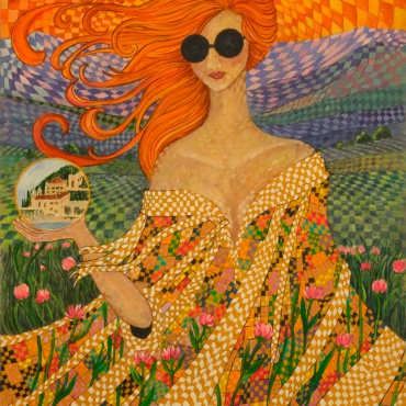 It's Some Kind of Magical (Original) by Sandra Lattuca