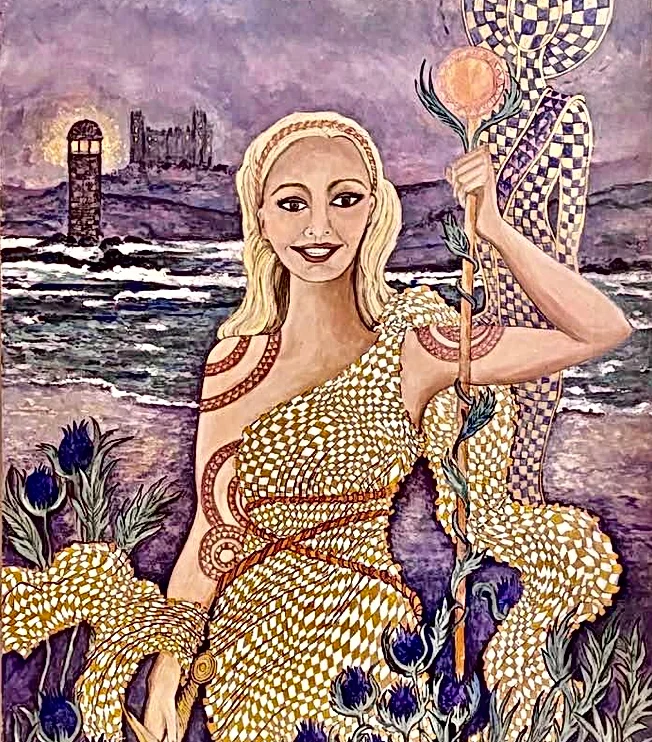 Moms-art
