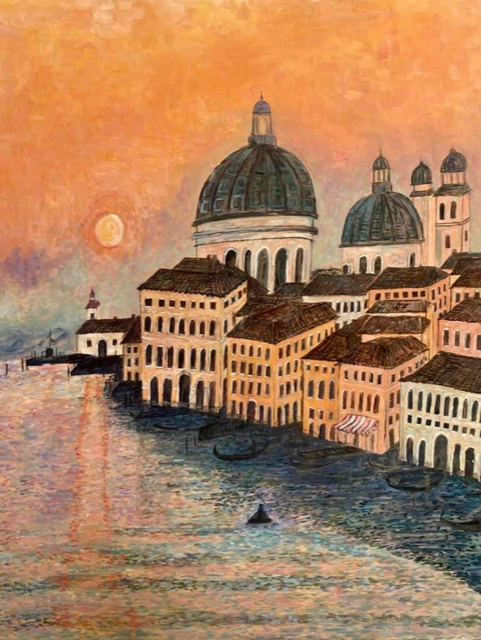 The Blessings of King Willem